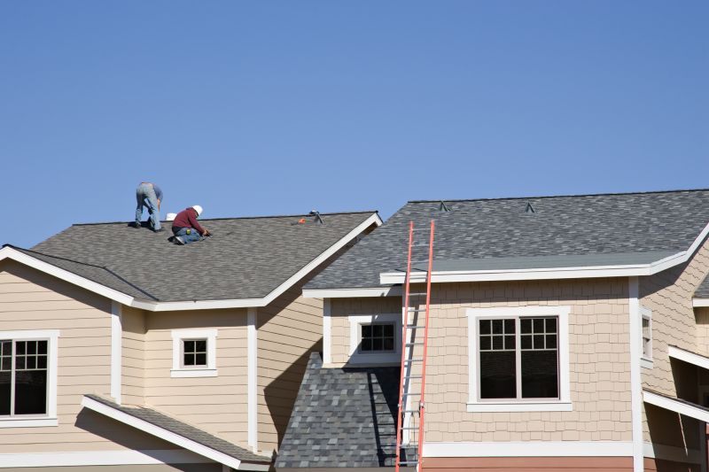 Roof Installation in Manchester, NH