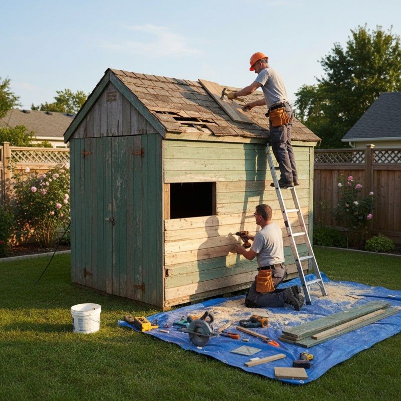 Roof Reshingling in Manchester, NH