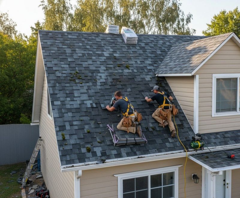 Contact About Tar Roof Installation