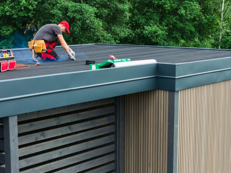 What Is Tar Torchdown Roofing And How Installation Works